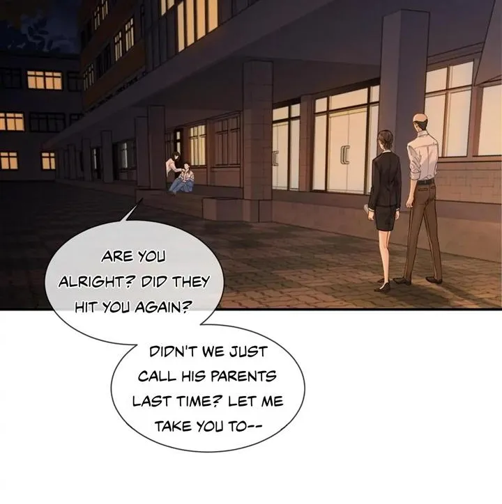 Miss Forensics Chapter 16 page 10 - 