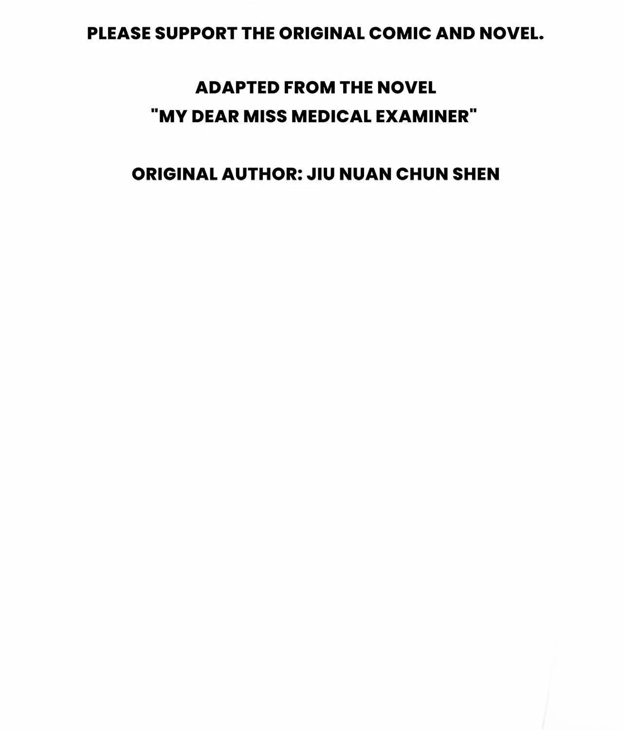 Miss Forensics Chapter 17 page 14 - 