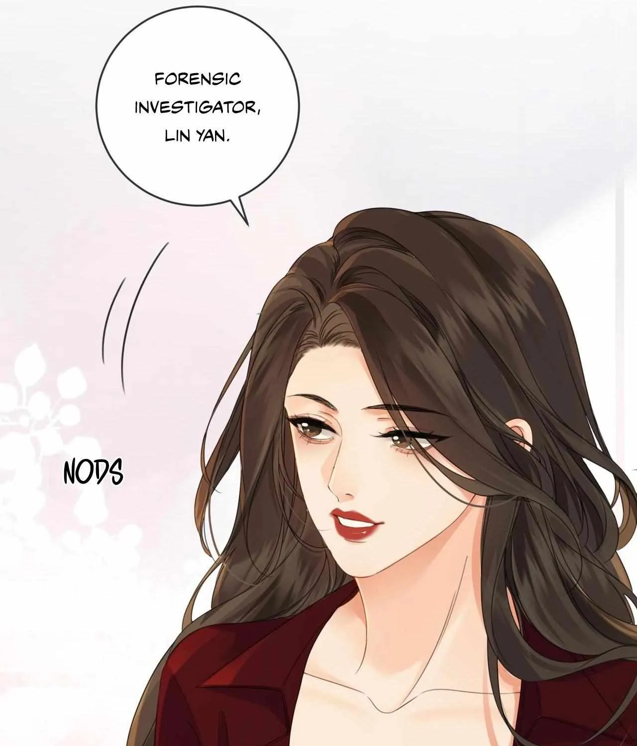 Miss Forensics Chapter 17 page 19 - 
