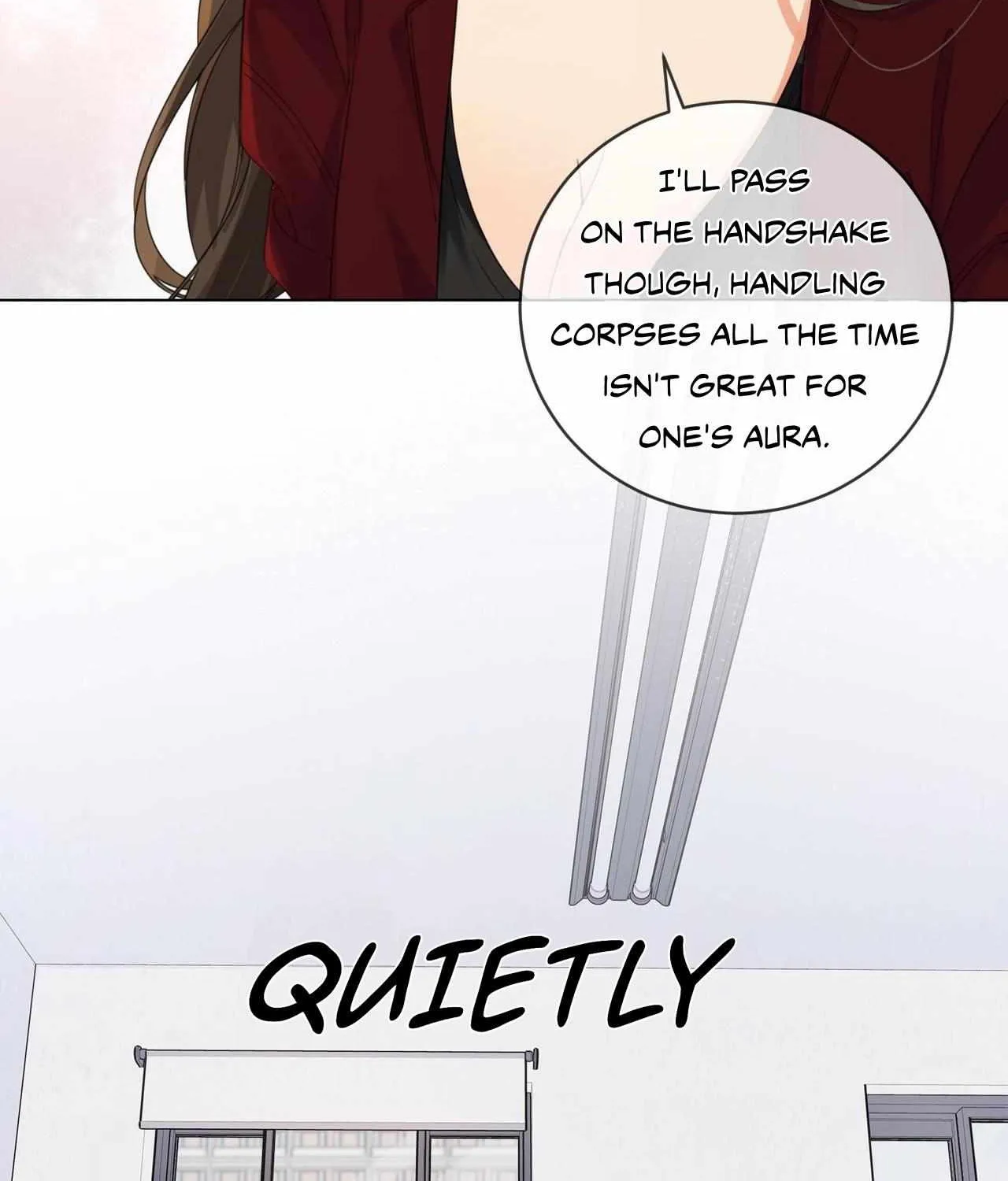 Miss Forensics Chapter 17 page 20 - 