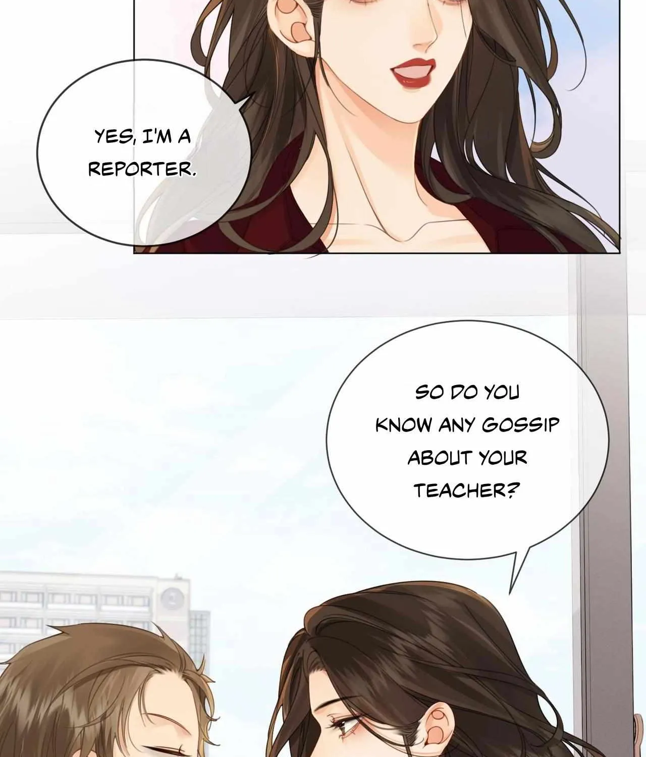 Miss Forensics Chapter 17 page 3 - 