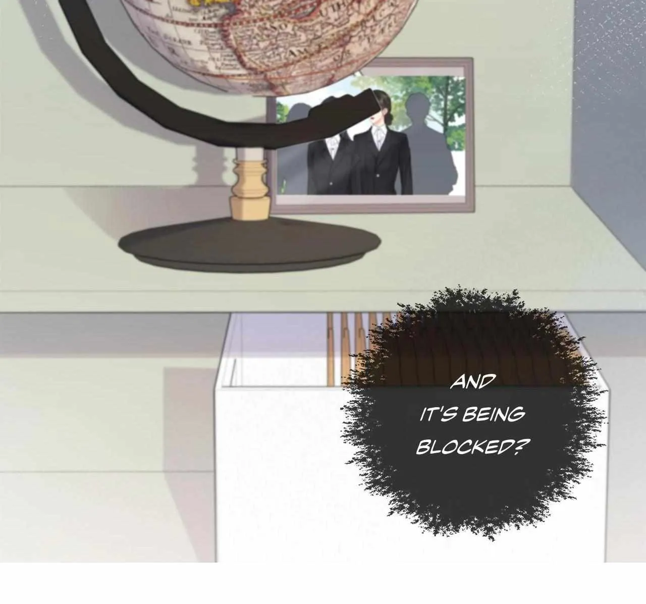 Miss Forensics Chapter 17 page 27 - 