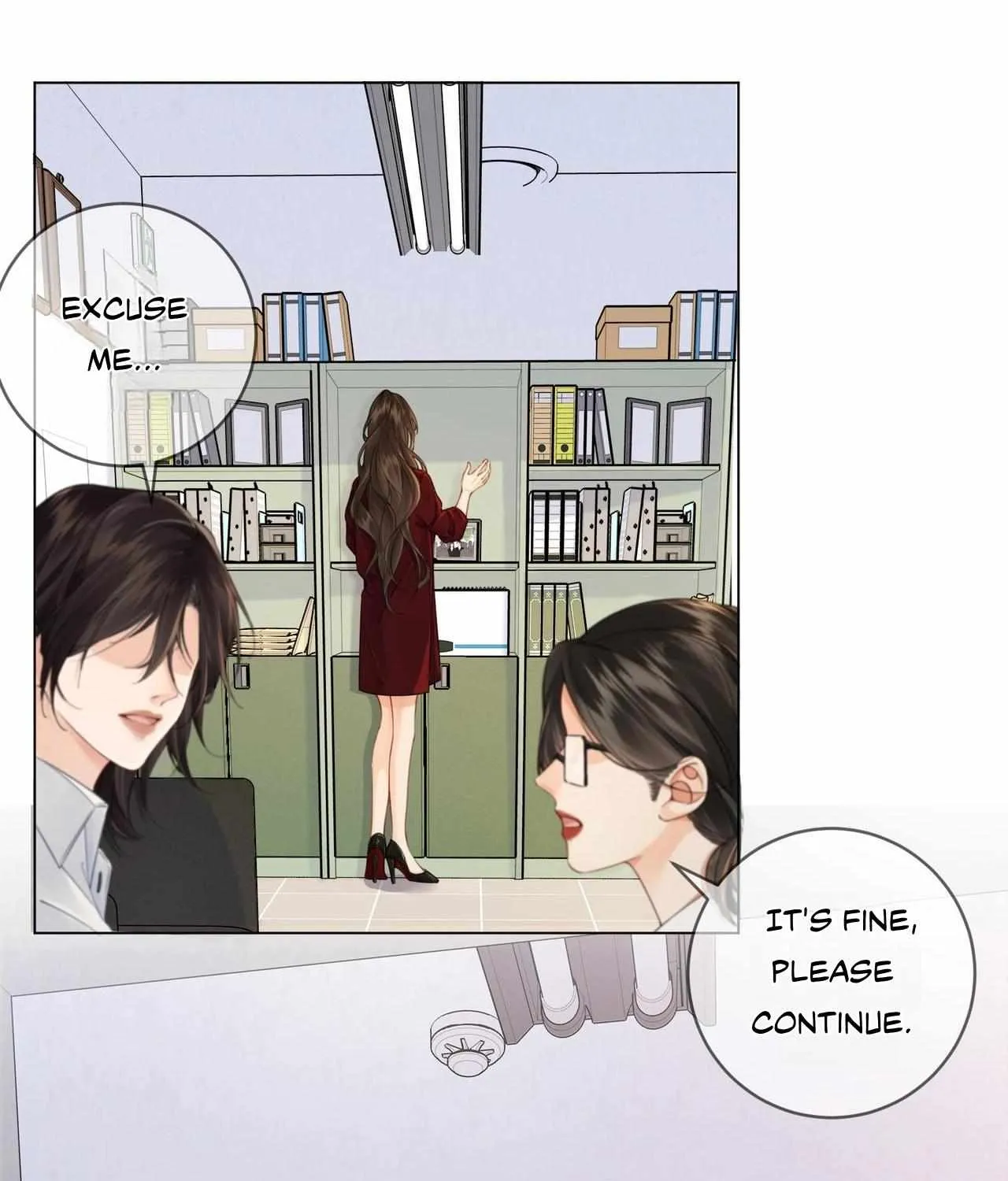Miss Forensics Chapter 17 page 34 - 