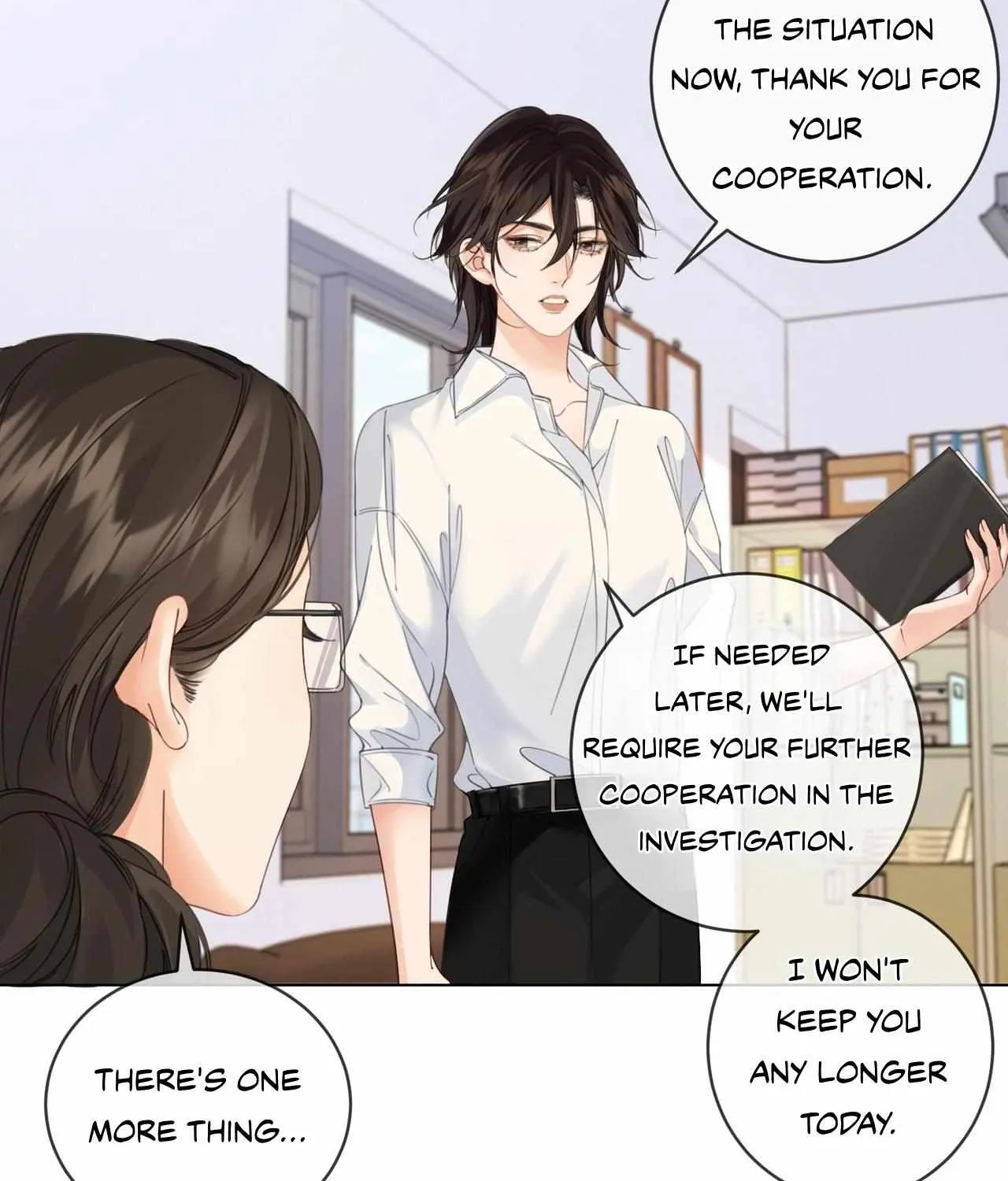 Miss Forensics Chapter 17 page 45 - 