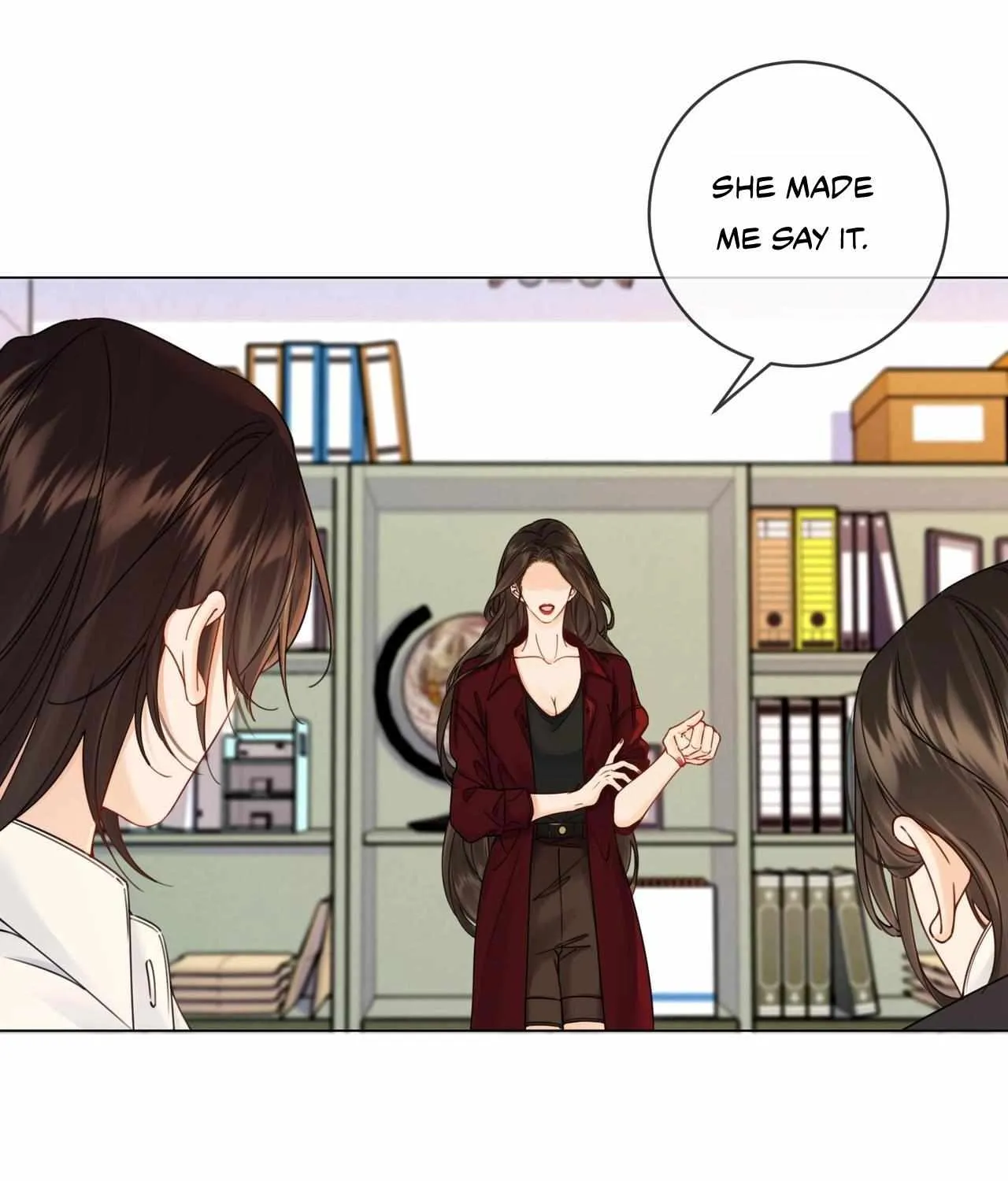 Miss Forensics Chapter 17 page 56 - 