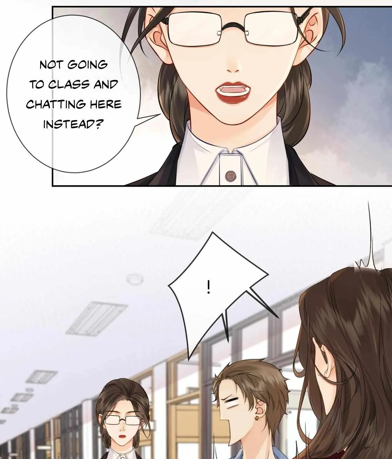 Miss Forensics Chapter 17 page 7 - 