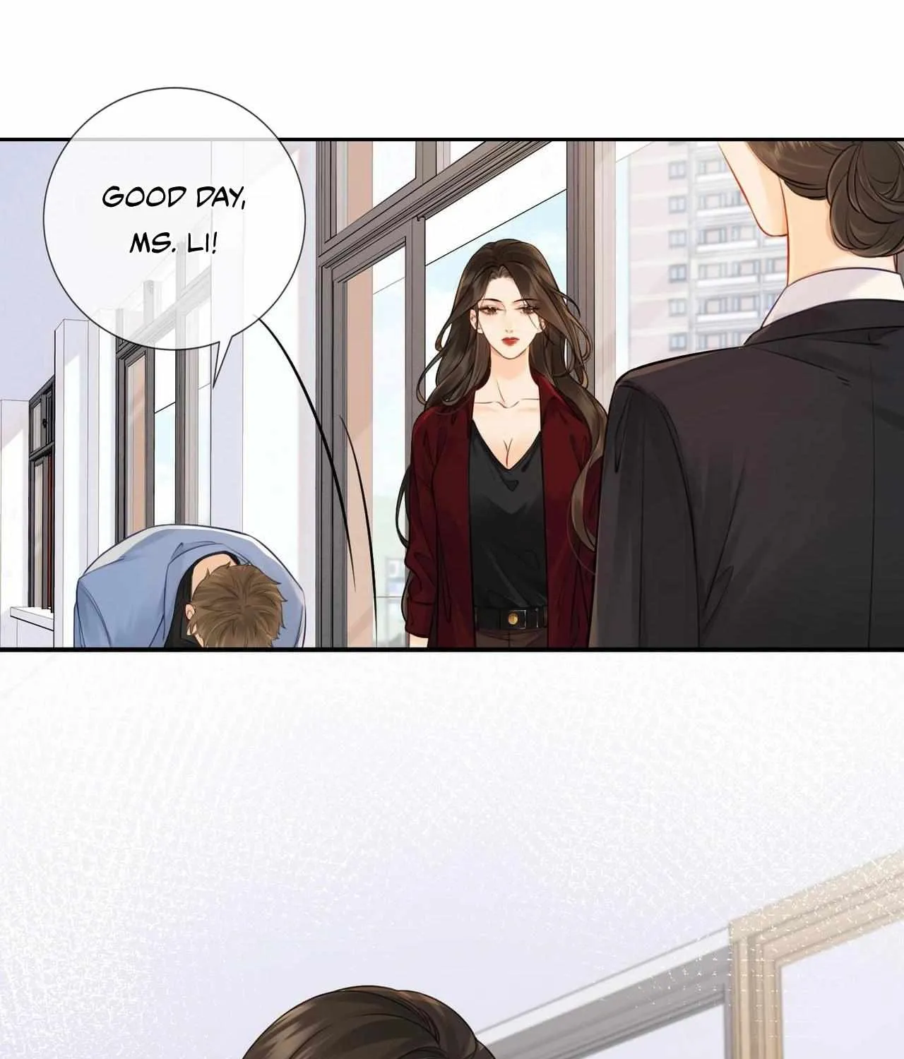 Miss Forensics Chapter 17 page 9 - 
