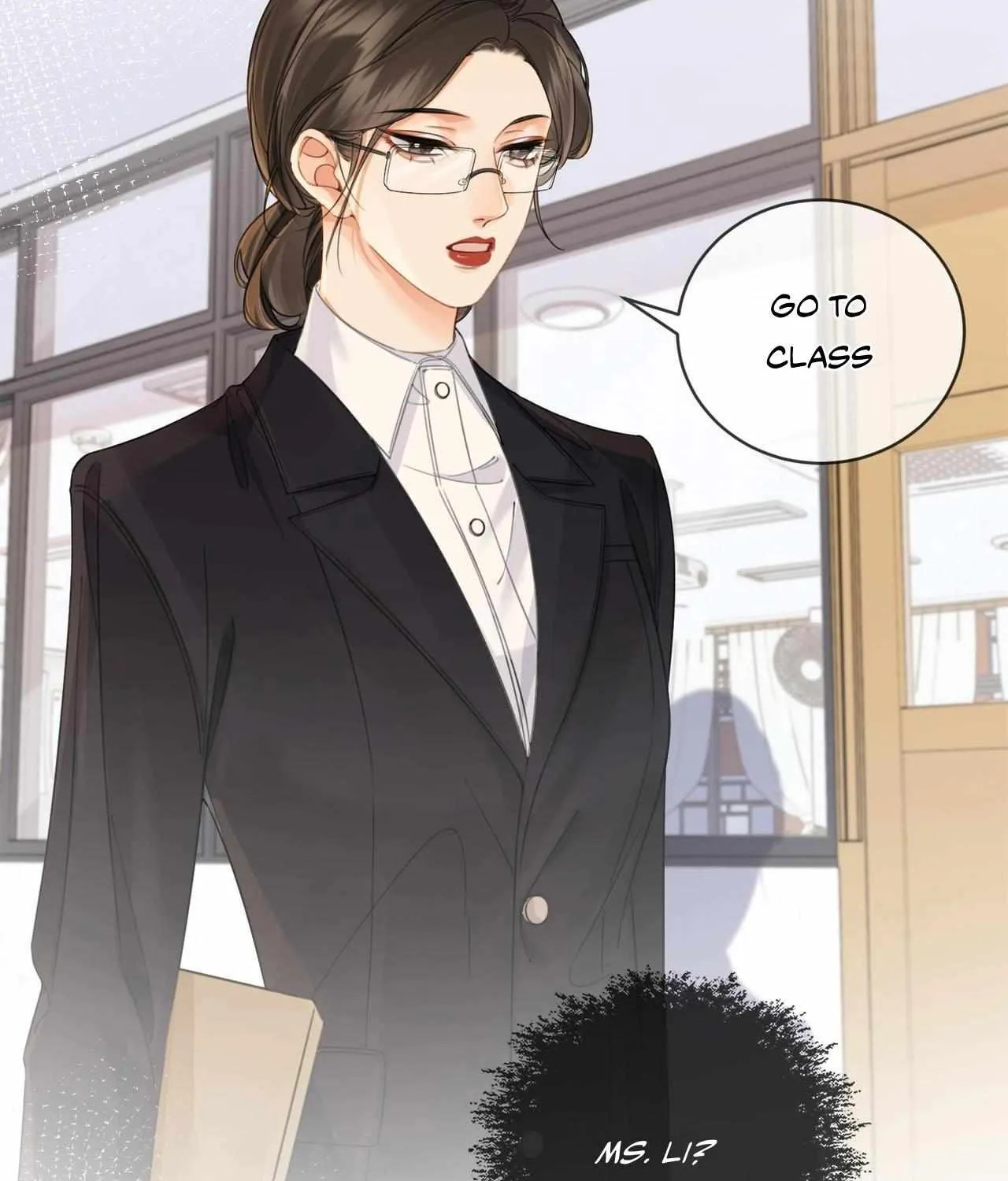 Miss Forensics Chapter 17 page 10 - 