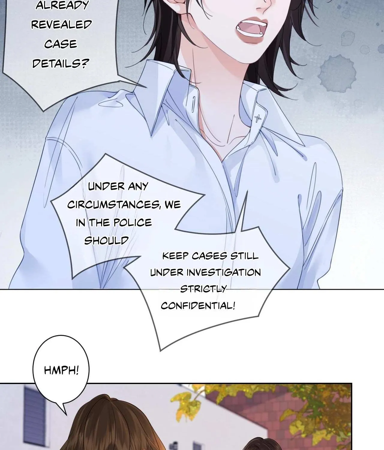 Miss Forensics Chapter 18 page 23 - 