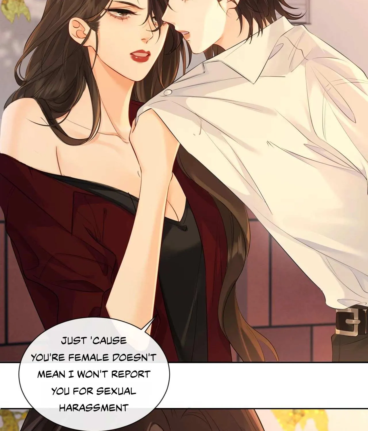 Miss Forensics Chapter 18 page 32 - 
