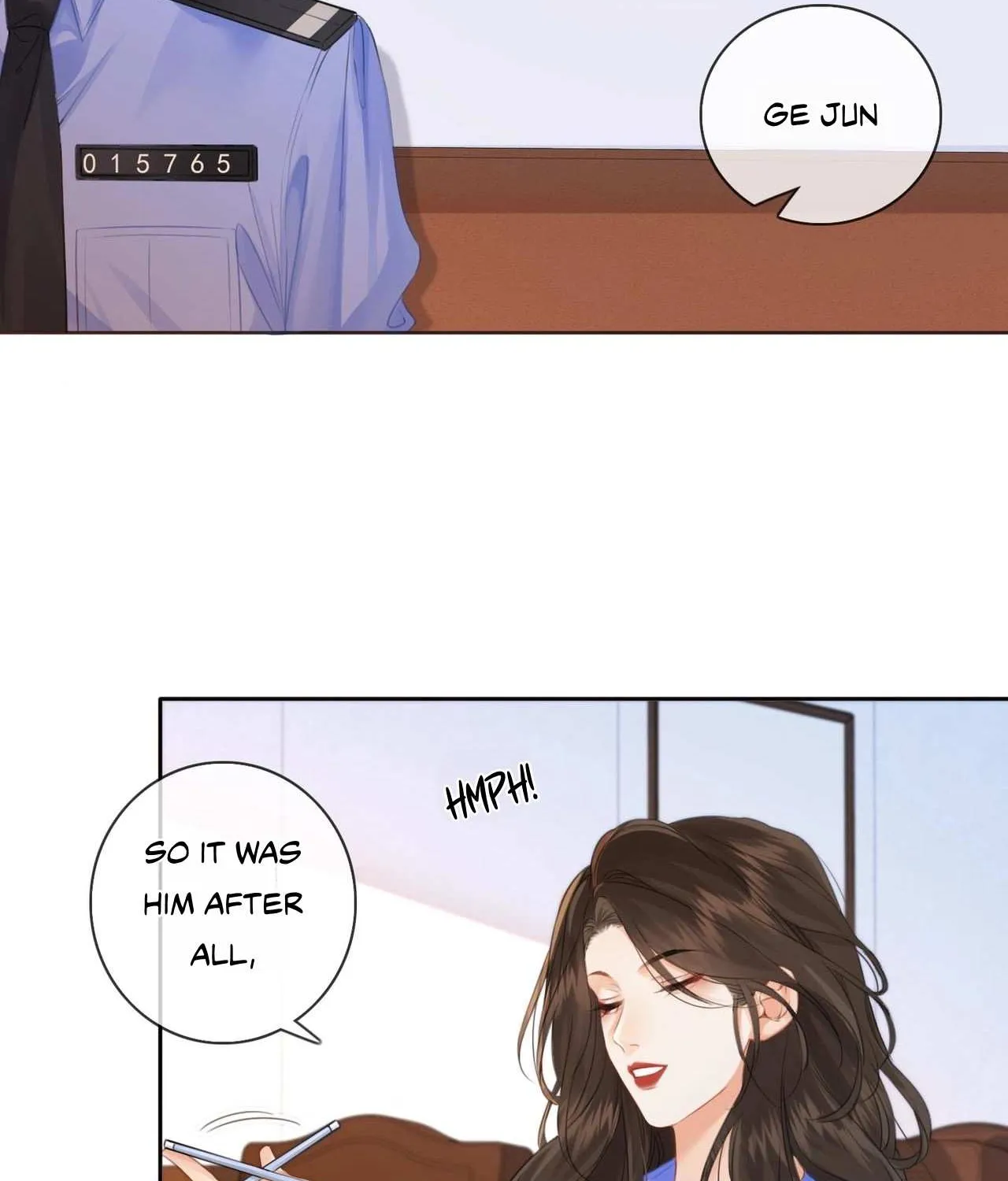Miss Forensics Chapter 18 page 57 - 