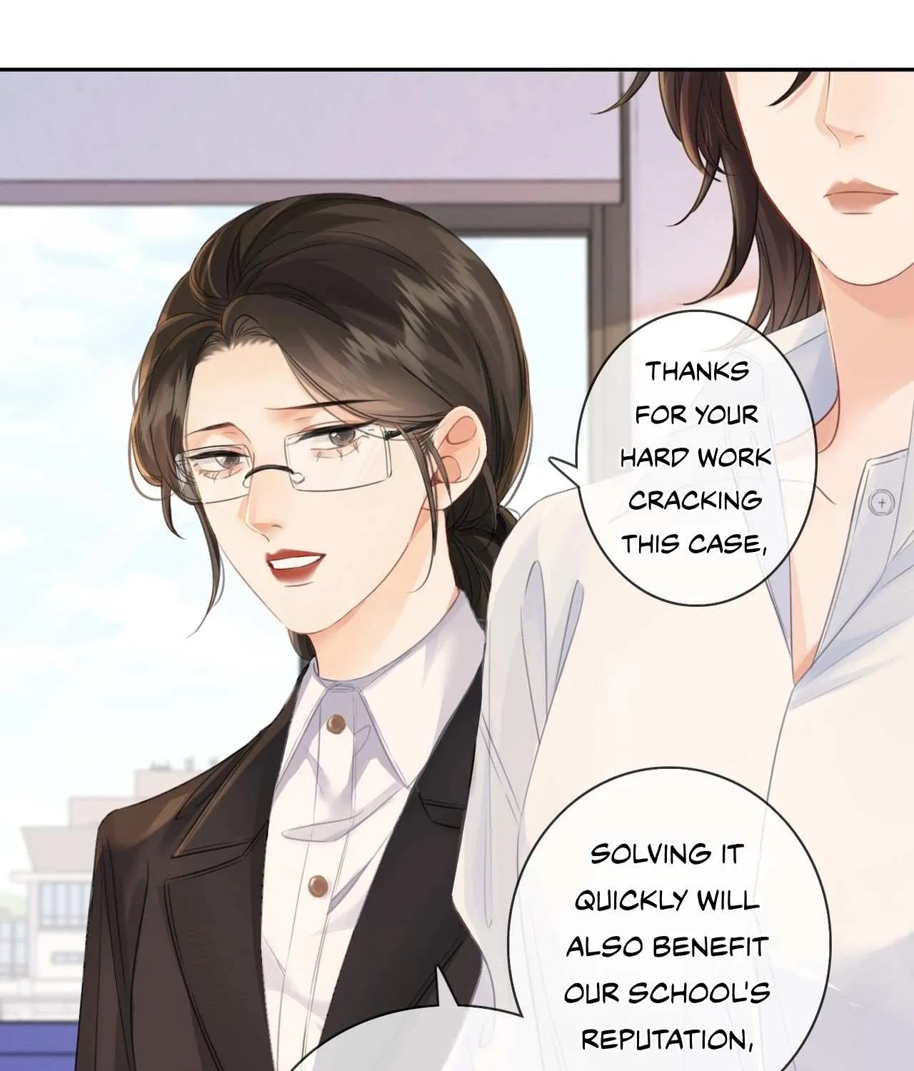 Miss Forensics Chapter 18 page 7 - 