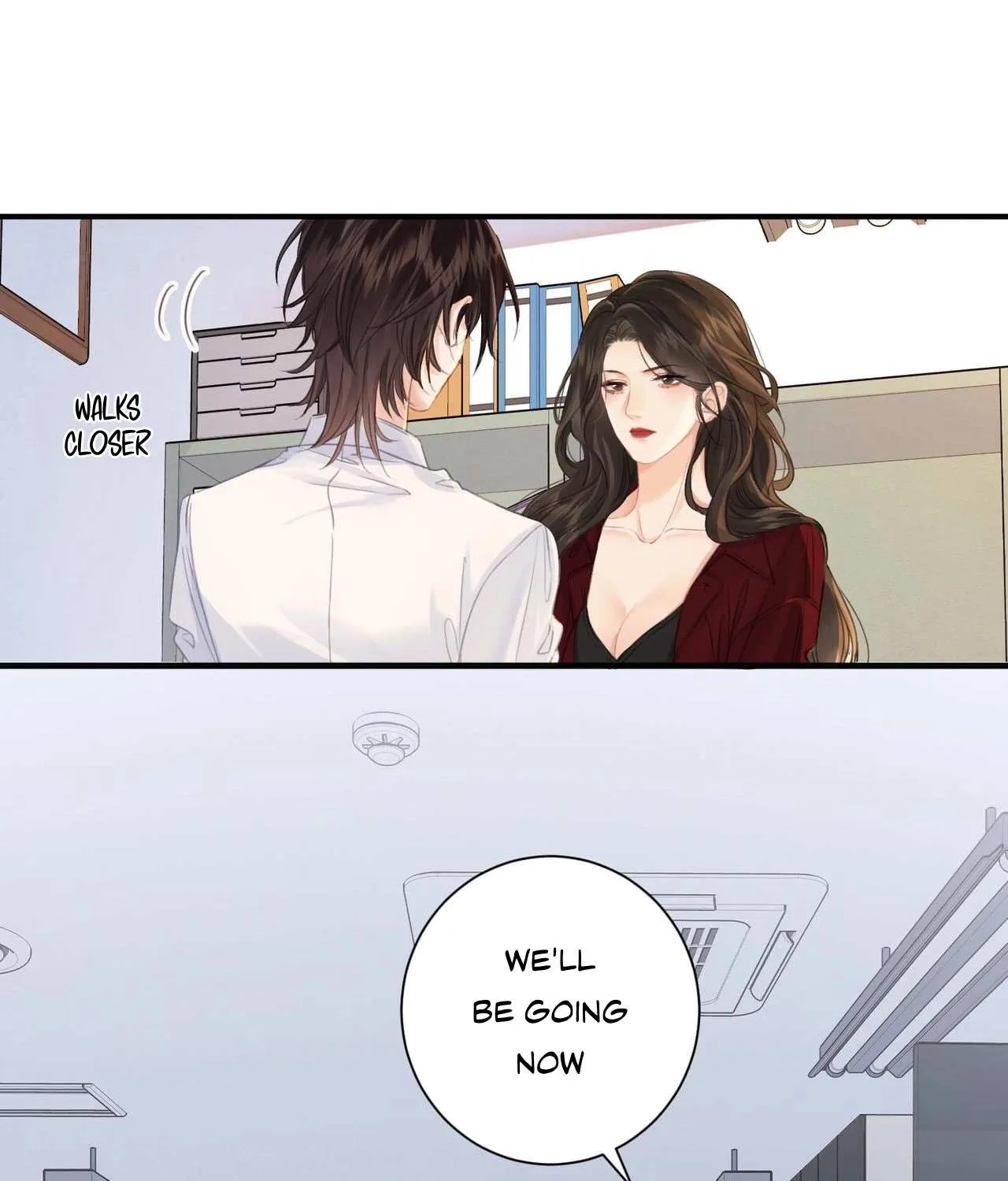 Miss Forensics Chapter 18 page 10 - 