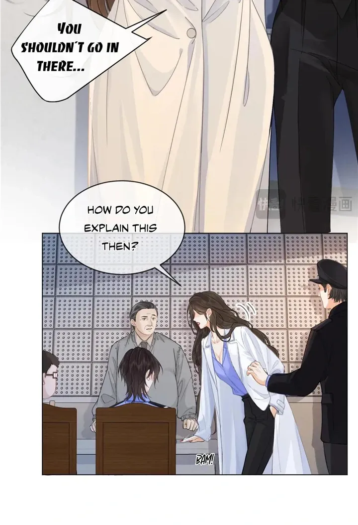 Miss Forensics Chapter 19 page 11 - 