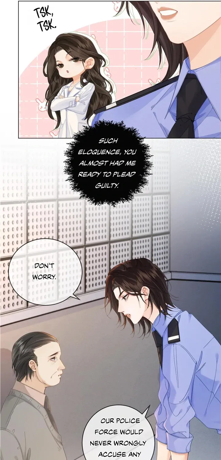 Miss Forensics Chapter 19 page 19 - 
