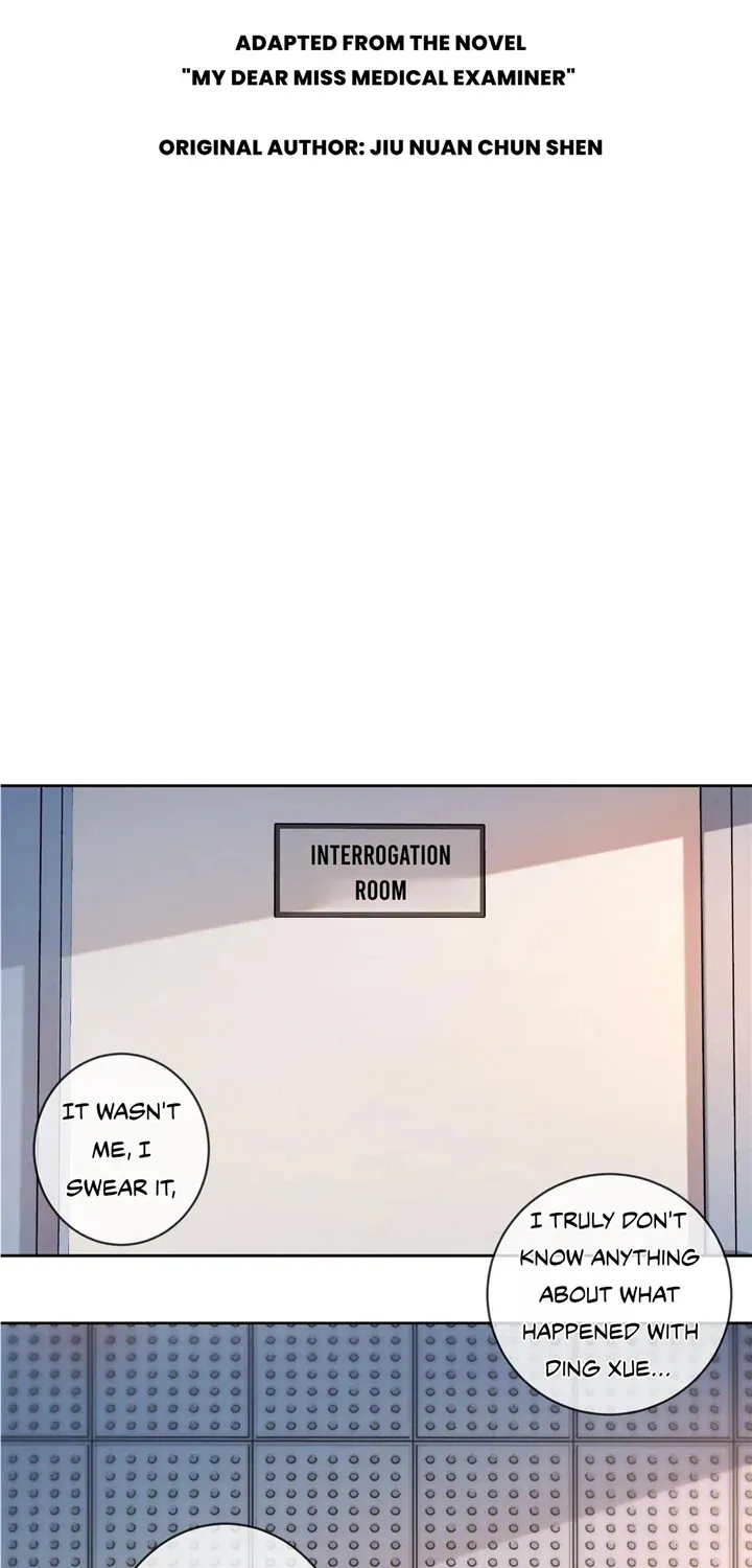 Miss Forensics Chapter 19 page 3 - 