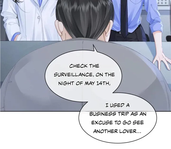 Miss Forensics Chapter 19 page 22 - 