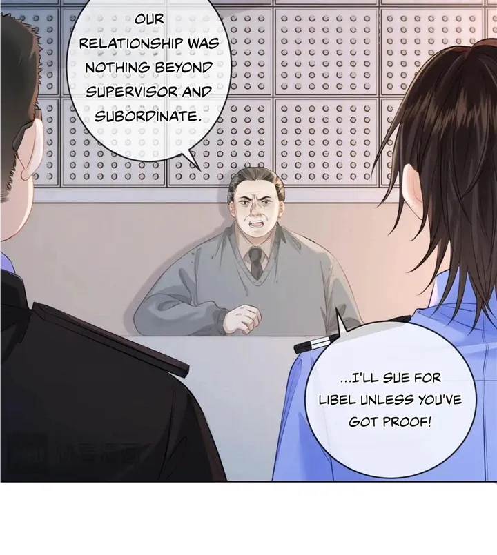 Miss Forensics Chapter 19 page 4 - 