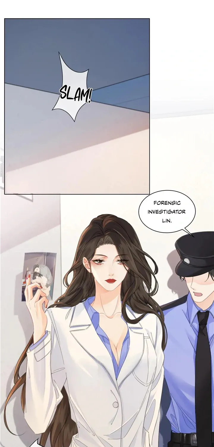 Miss Forensics Chapter 19 page 10 - 