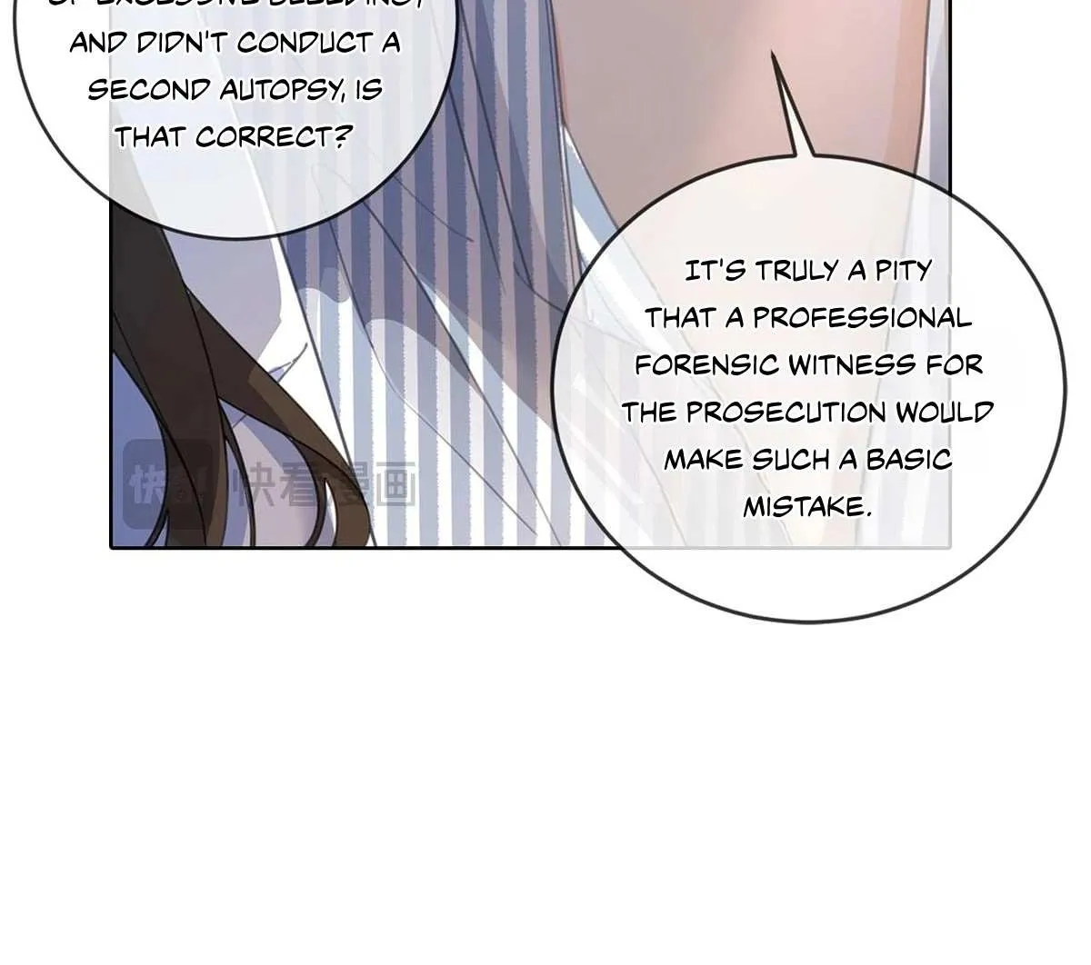 Miss Forensics Chapter 2 page 18 - 