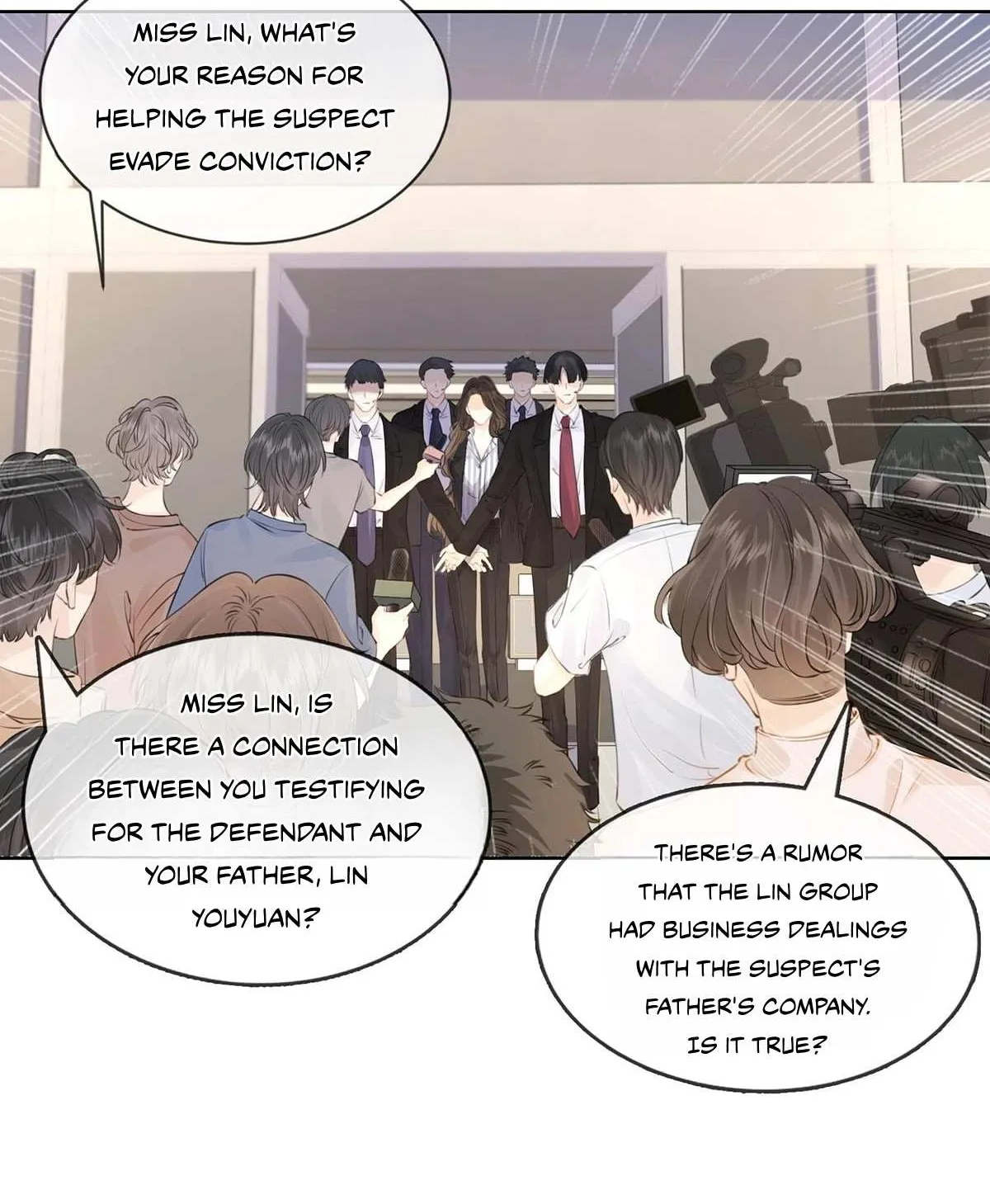 Miss Forensics Chapter 2 page 22 - 