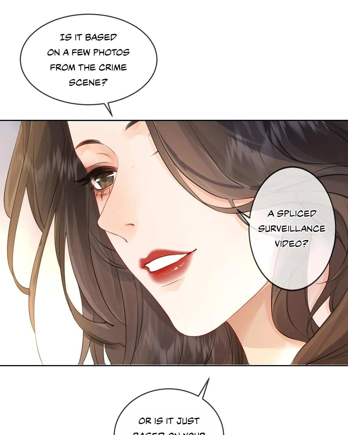 Miss Forensics Chapter 2 page 28 - 
