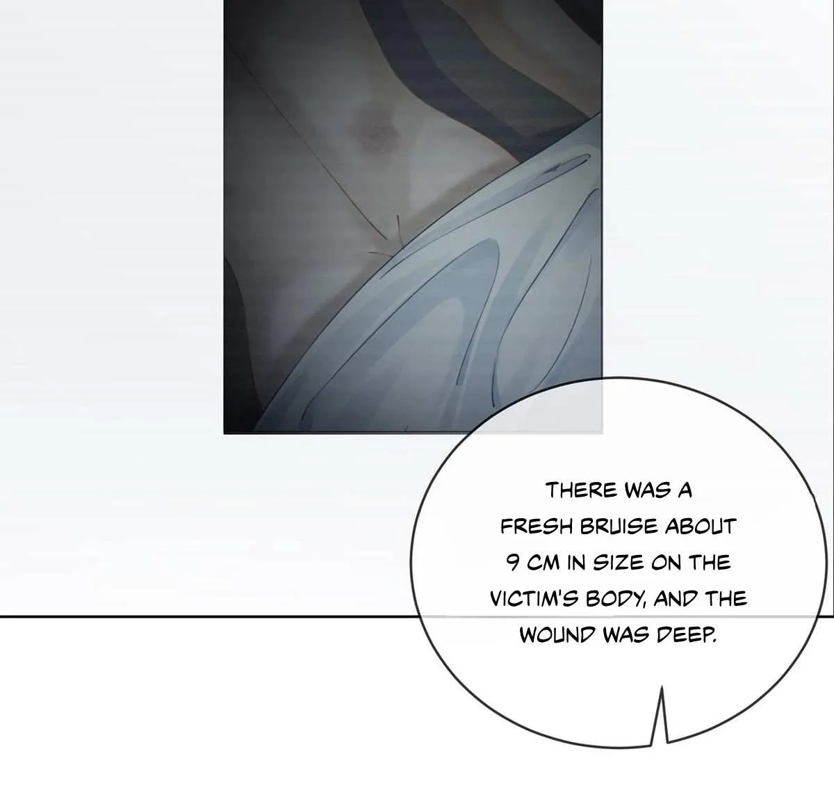 Miss Forensics Chapter 2 page 5 - 