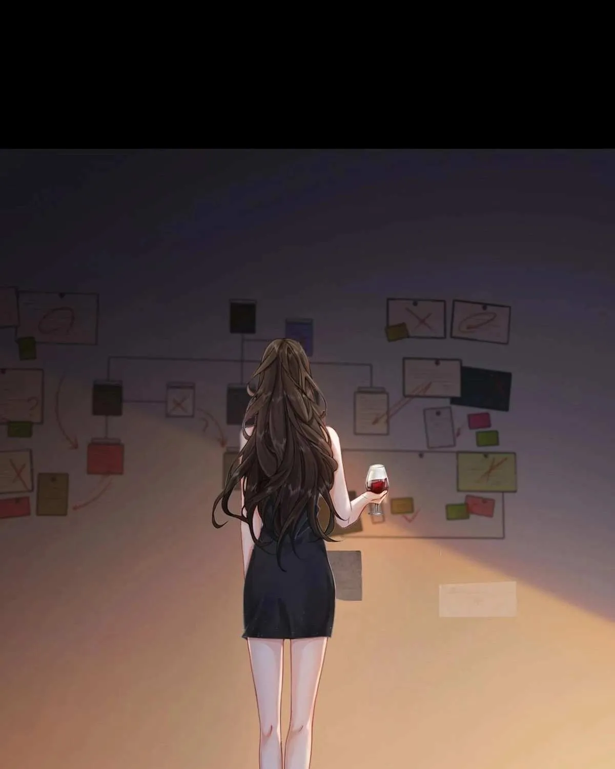Miss Forensics Chapter 2 page 41 - 