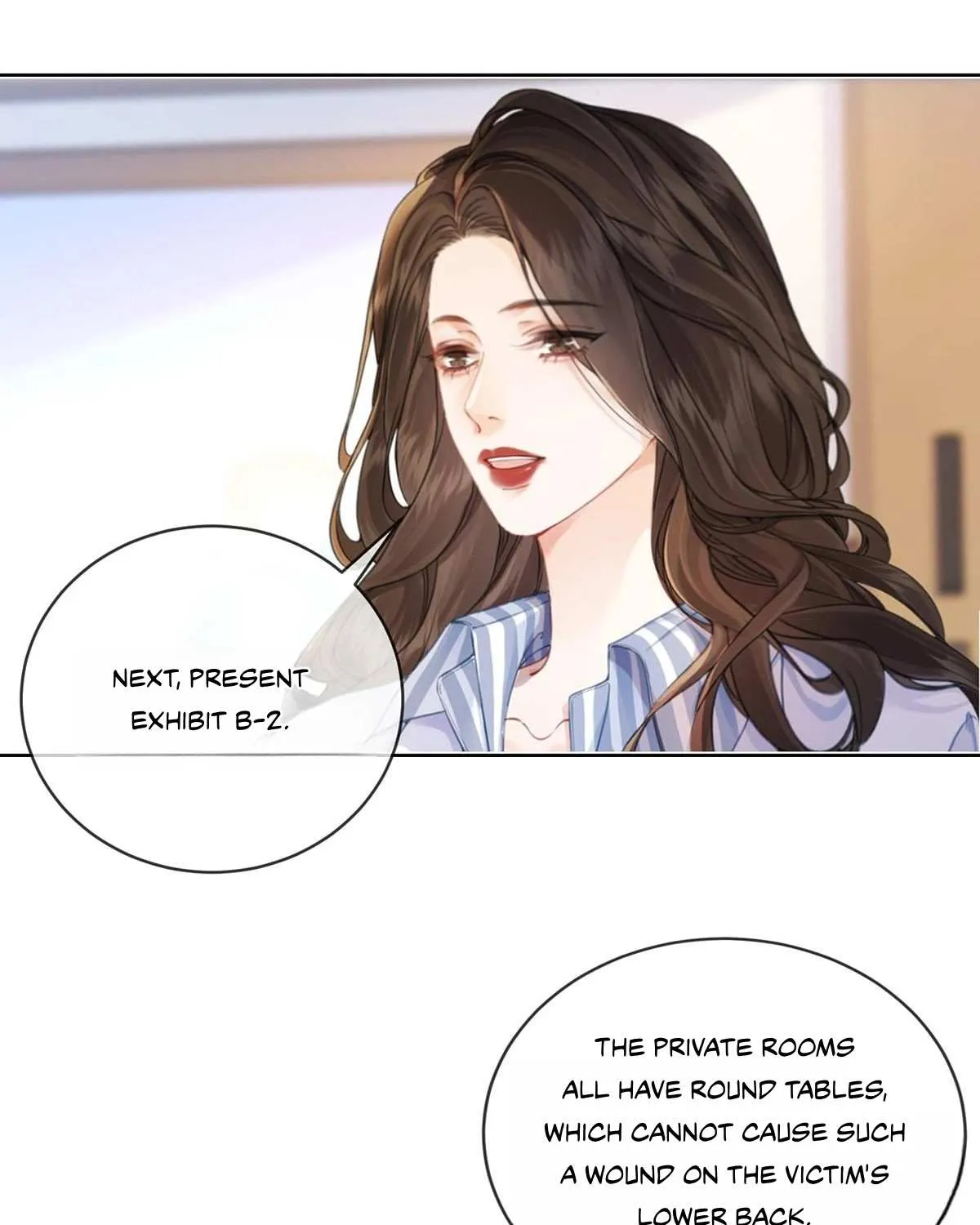 Miss Forensics Chapter 2 page 6 - 
