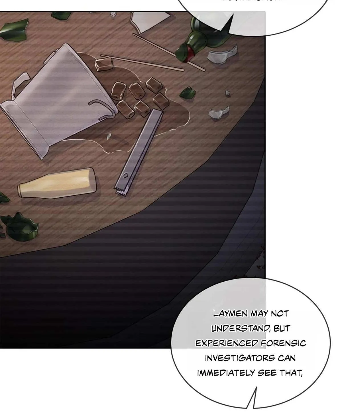 Miss Forensics Chapter 2 page 7 - 