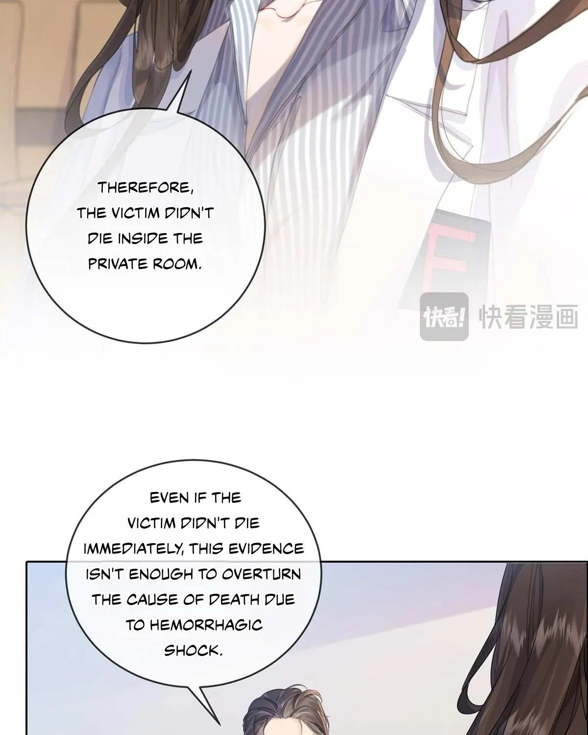 Miss Forensics Chapter 2 page 9 - 