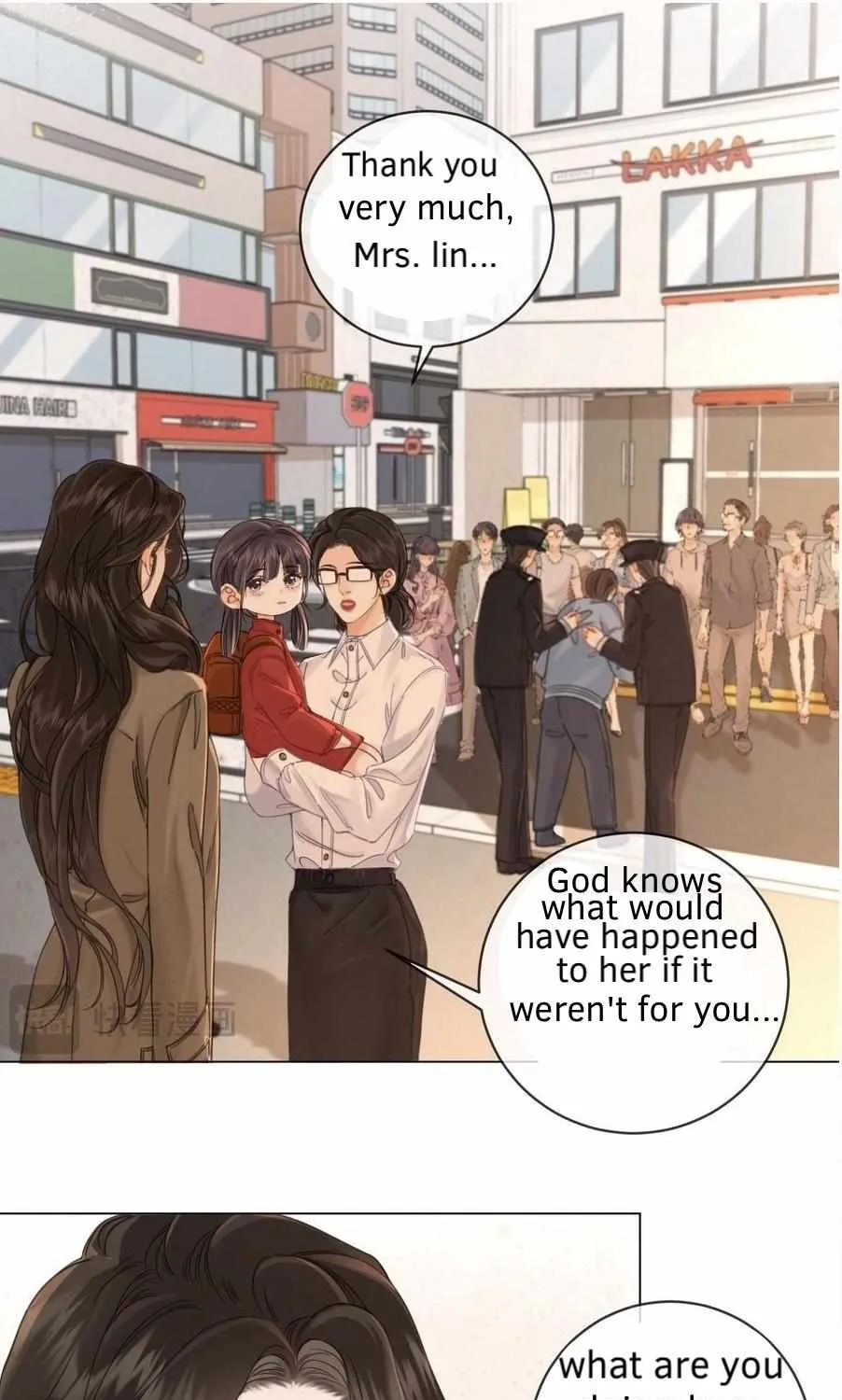 Miss Forensics Chapter 20 page 24 - 