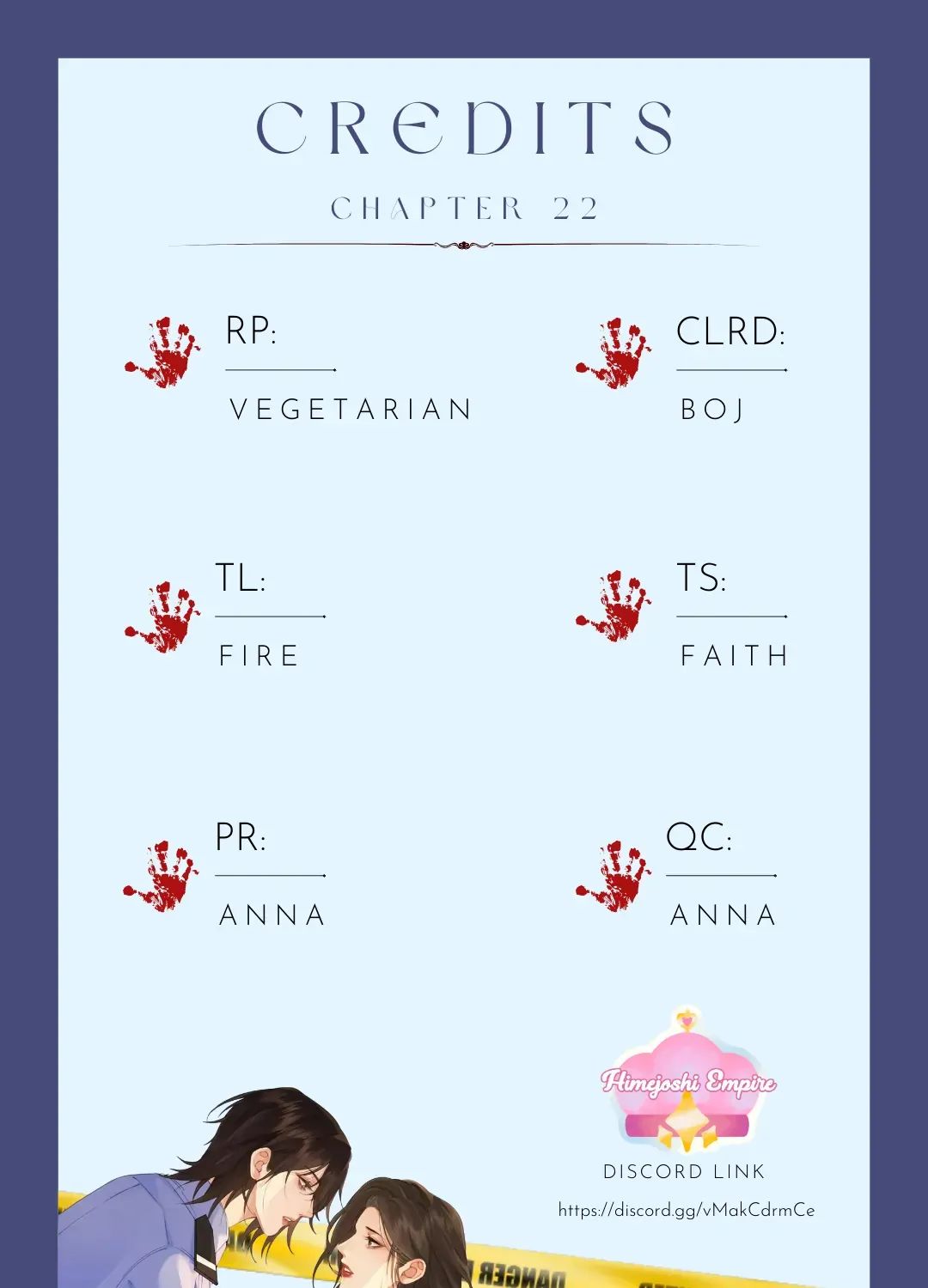 Miss Forensics Chapter 22 page 47 - 