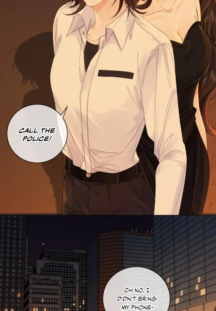 Miss Forensics Chapter 22 page 8 - 