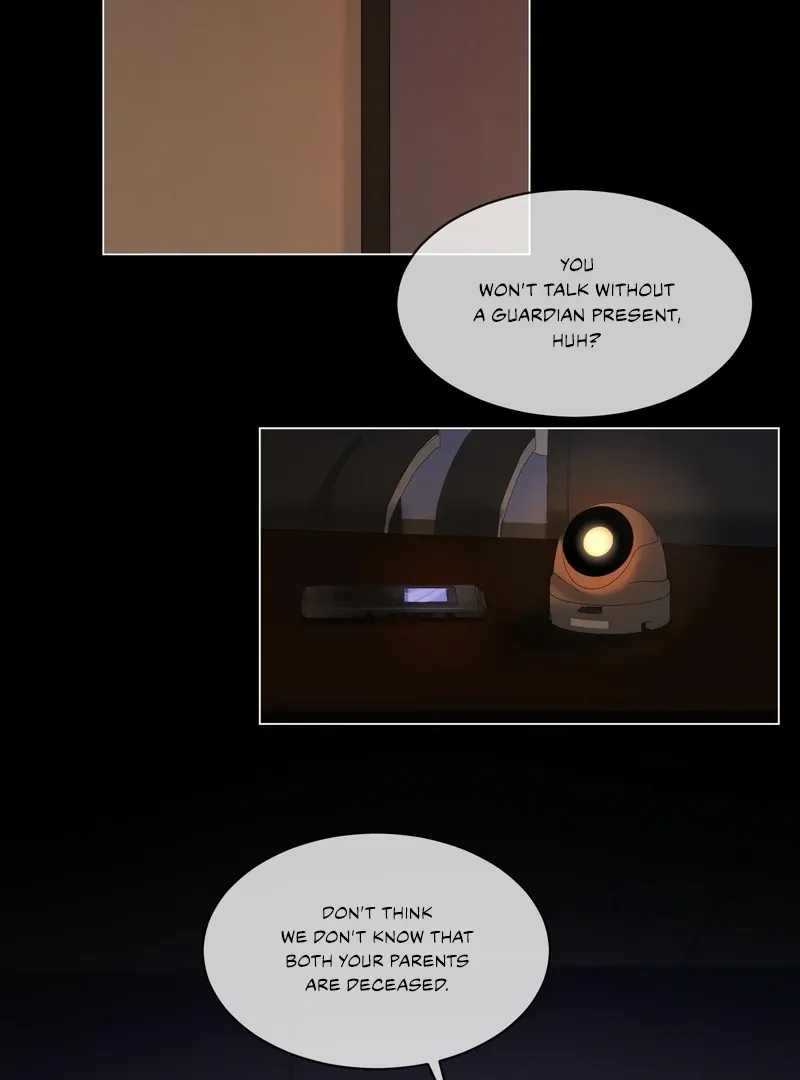 Miss Forensics Chapter 23 page 41 - 