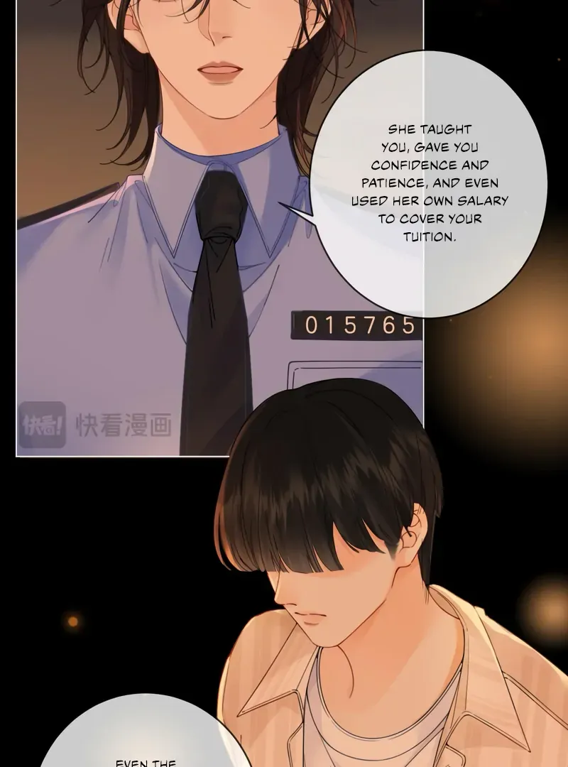 Miss Forensics Chapter 24 page 12 - 
