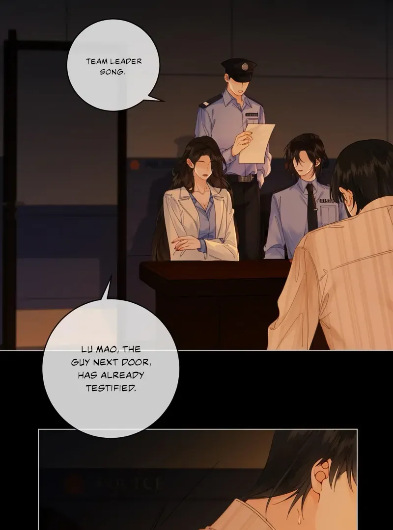 Miss Forensics Chapter 24 page 16 - 