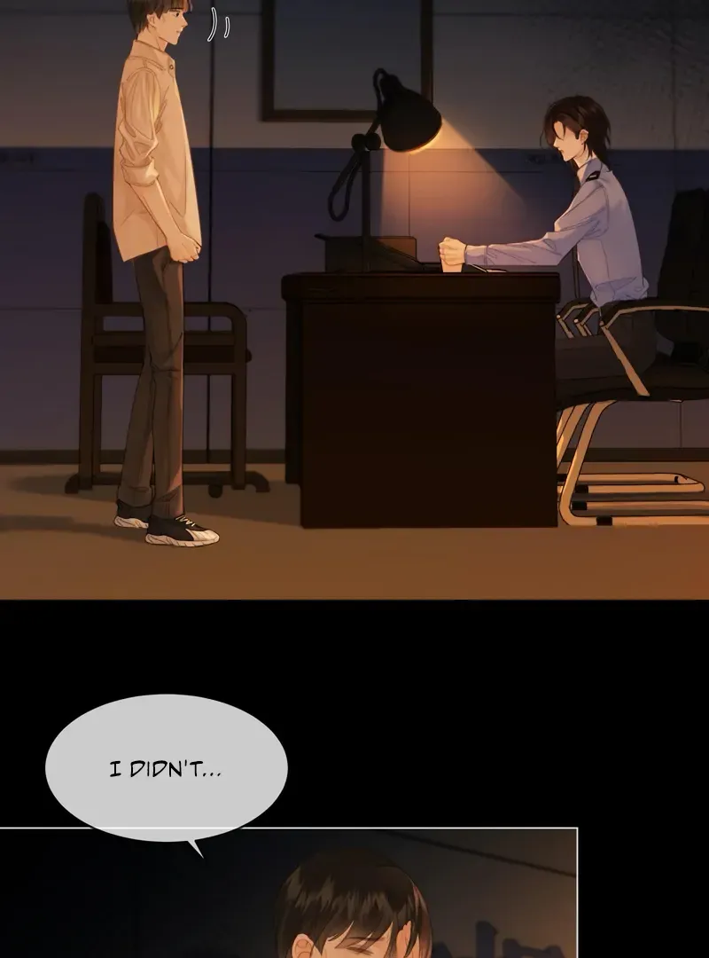 Miss Forensics Chapter 24 page 27 - 