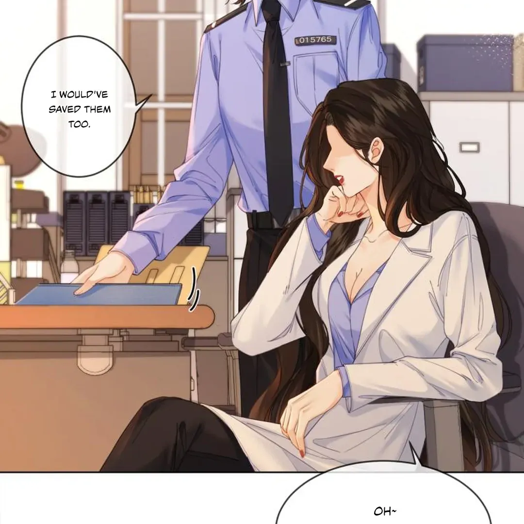 Miss Forensics Chapter 25 page 35 - 