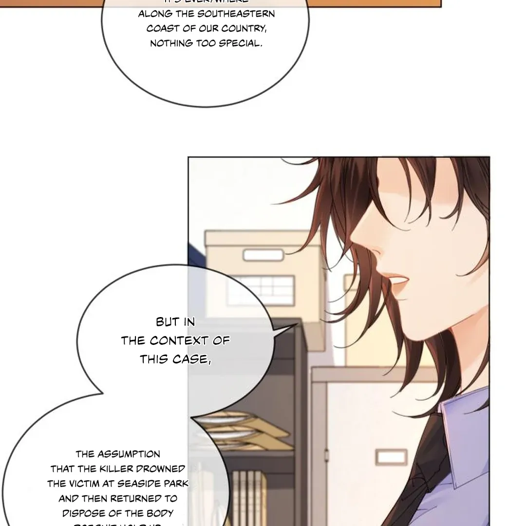 Miss Forensics Chapter 25 page 41 - 