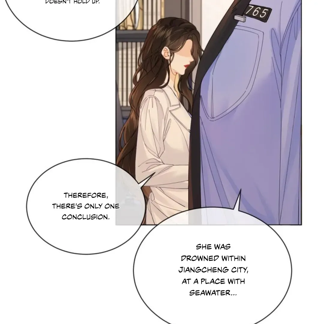Miss Forensics Chapter 25 page 42 - 