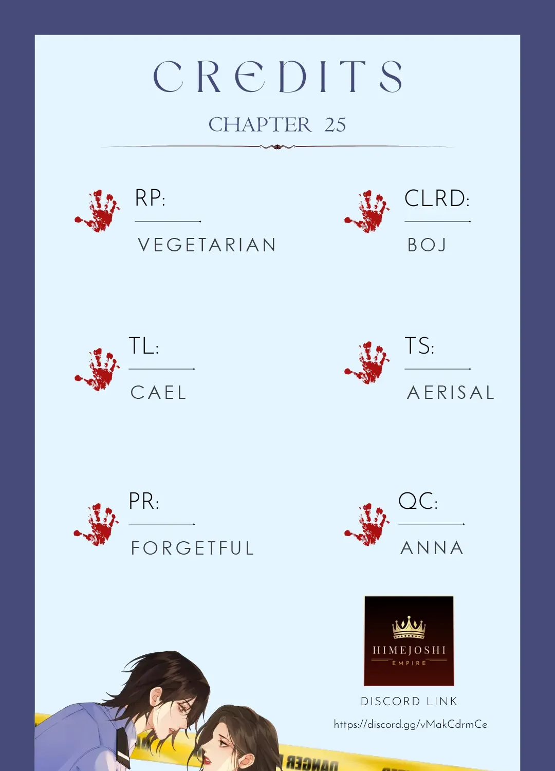 Miss Forensics Chapter 25 page 68 - 