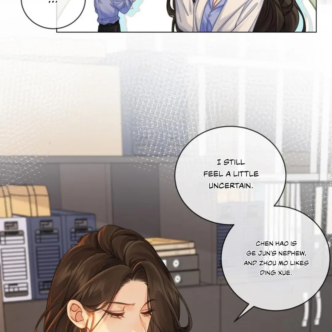 Miss Forensics Chapter 25 page 8 - 