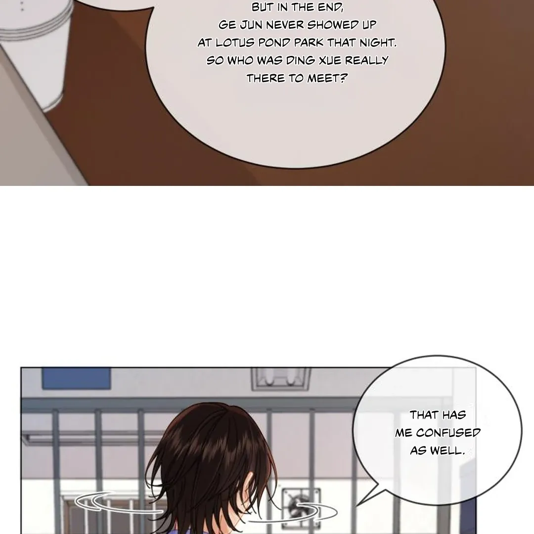 Miss Forensics Chapter 25 page 10 - 