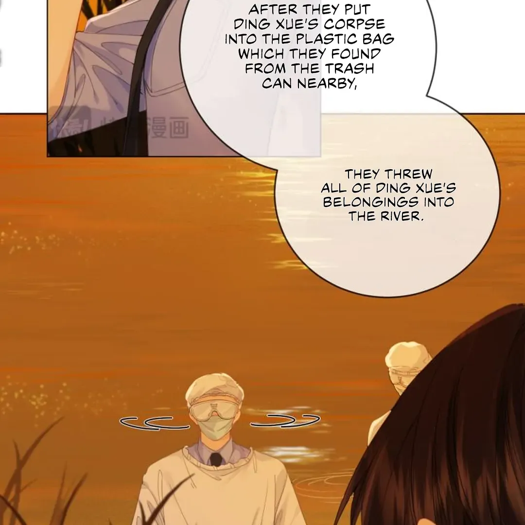 Miss Forensics Chapter 26 page 14 - 