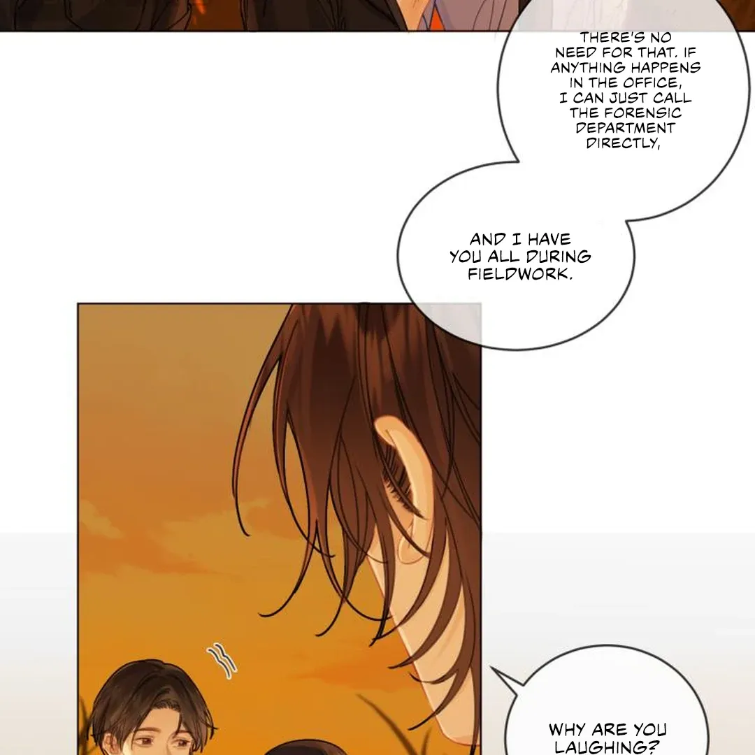 Miss Forensics Chapter 26 page 21 - 
