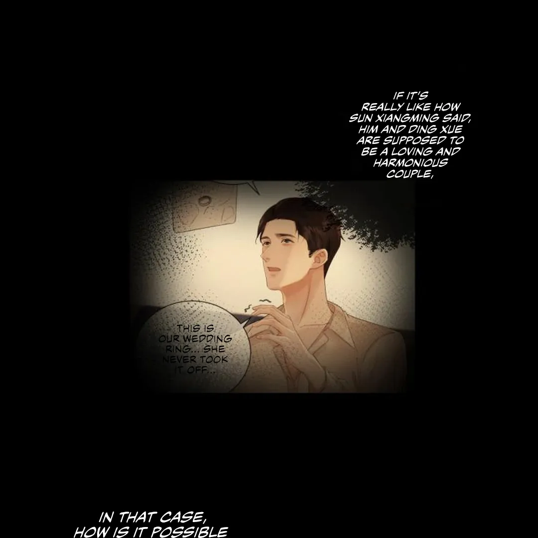 Miss Forensics Chapter 26 page 38 - 