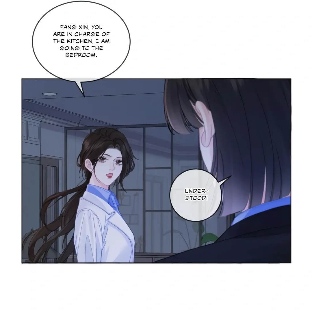 Miss Forensics Chapter 27 page 11 - 
