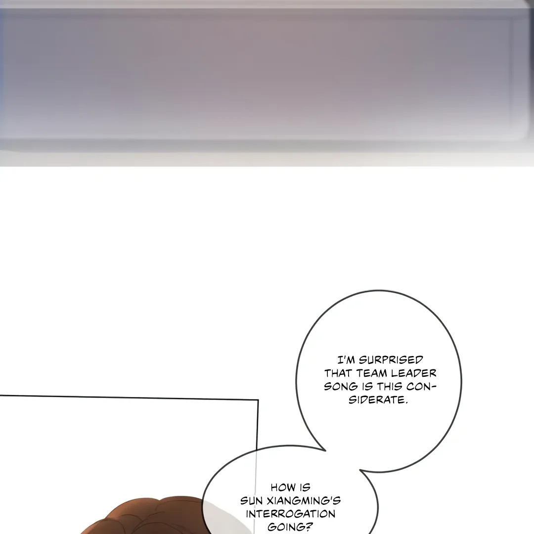 Miss Forensics Chapter 27 page 21 - 