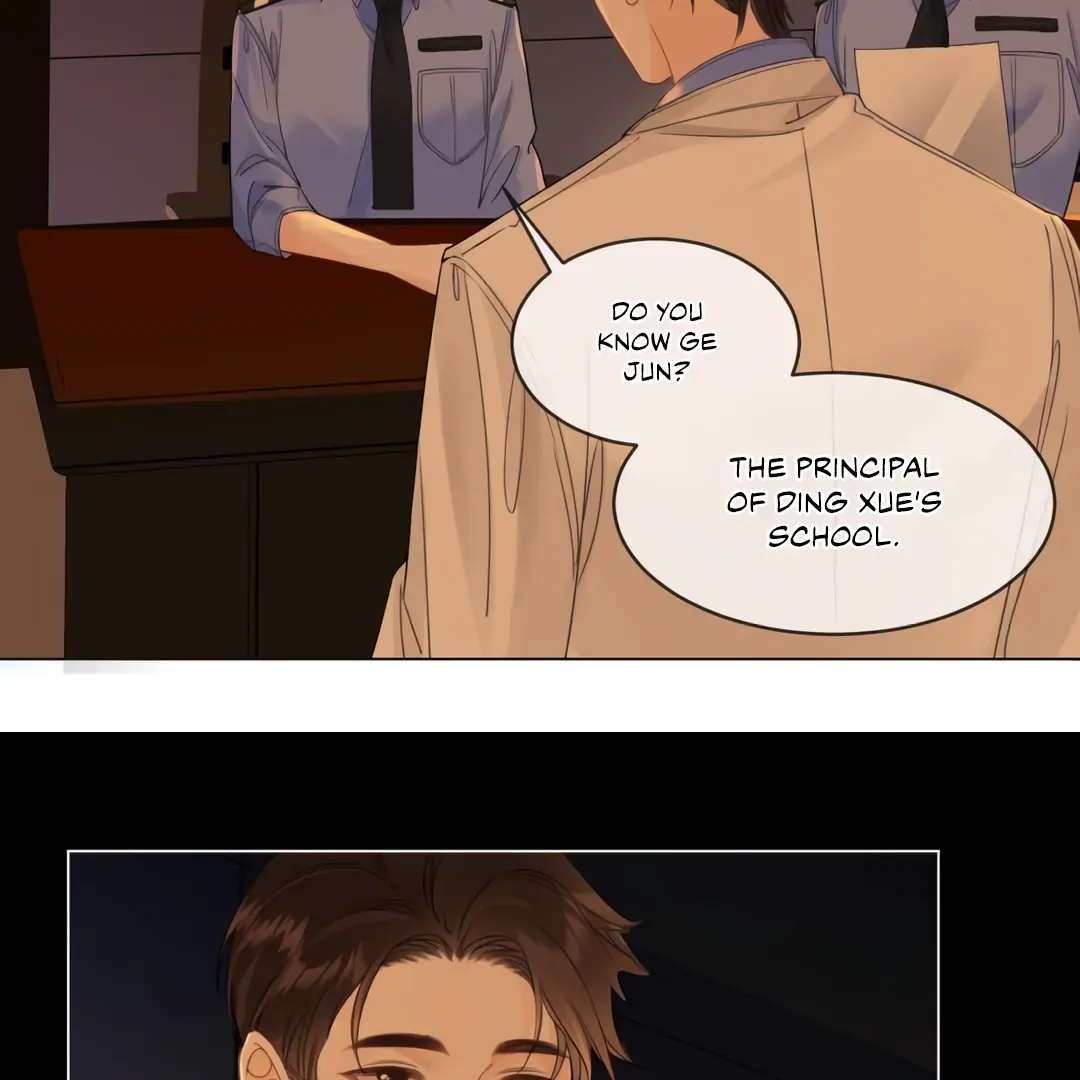 Miss Forensics Chapter 27 page 32 - 